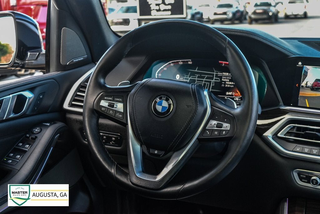 2020 BMW X5 sDrive40i