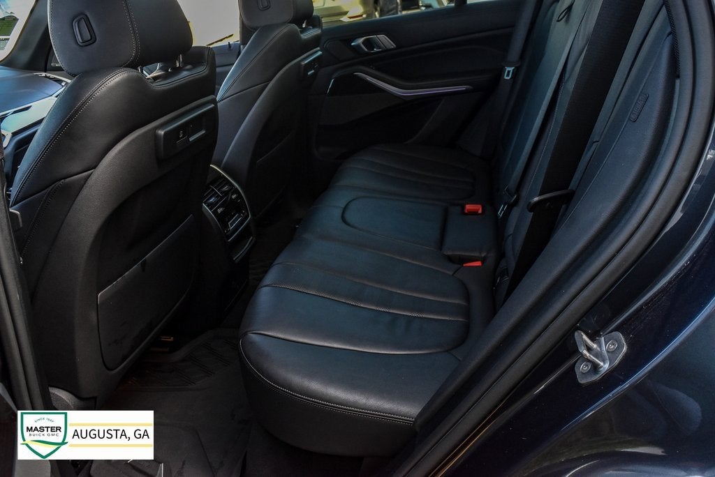 2020 BMW X5 sDrive40i