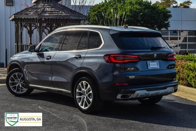 2020 BMW X5 sDrive40i