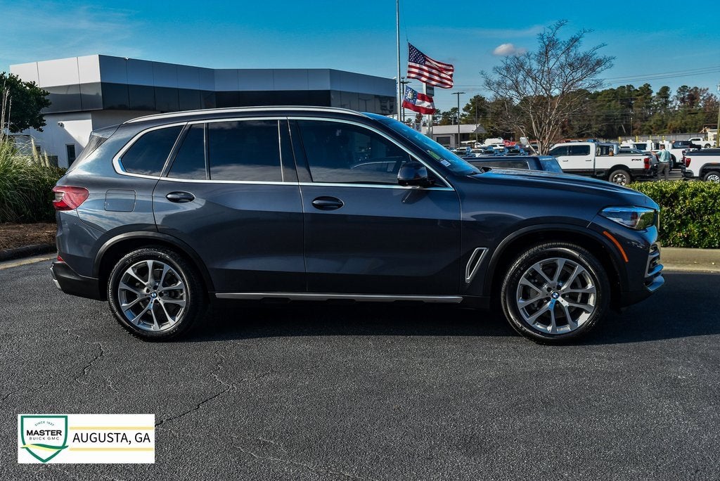 2020 BMW X5 sDrive40i