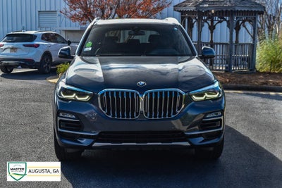 2020 BMW X5 sDrive40i