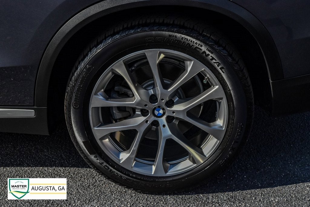 2020 BMW X5 sDrive40i