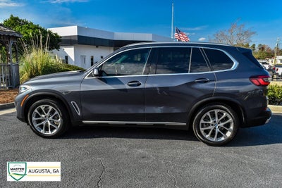 2020 BMW X5 sDrive40i