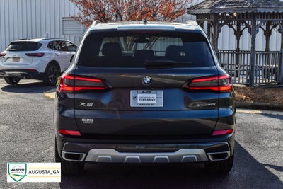 2020 BMW X5 sDrive40i