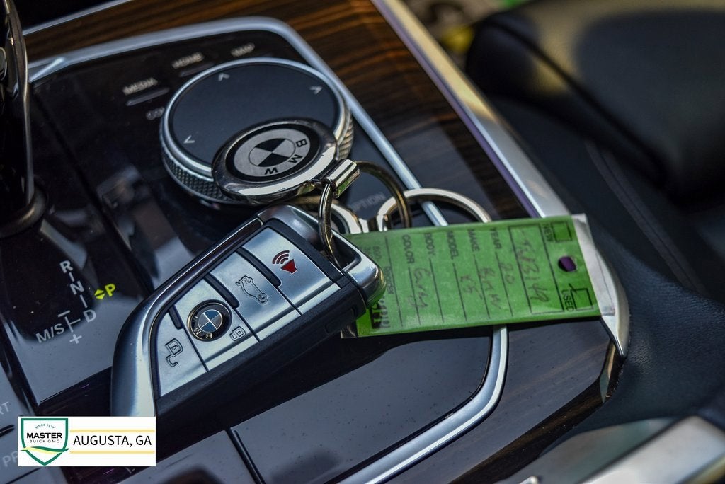 2020 BMW X5 sDrive40i