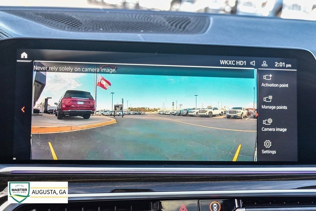 2020 BMW X5 sDrive40i