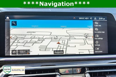 2020 BMW X5 sDrive40i