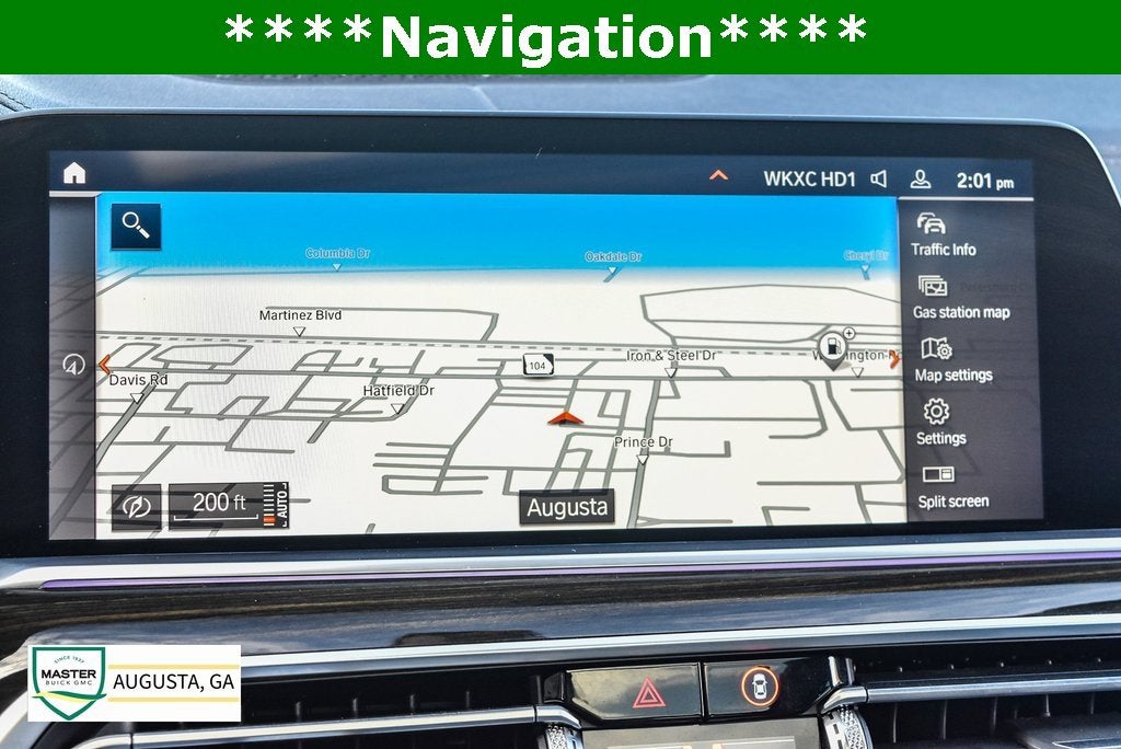 2020 BMW X5 sDrive40i