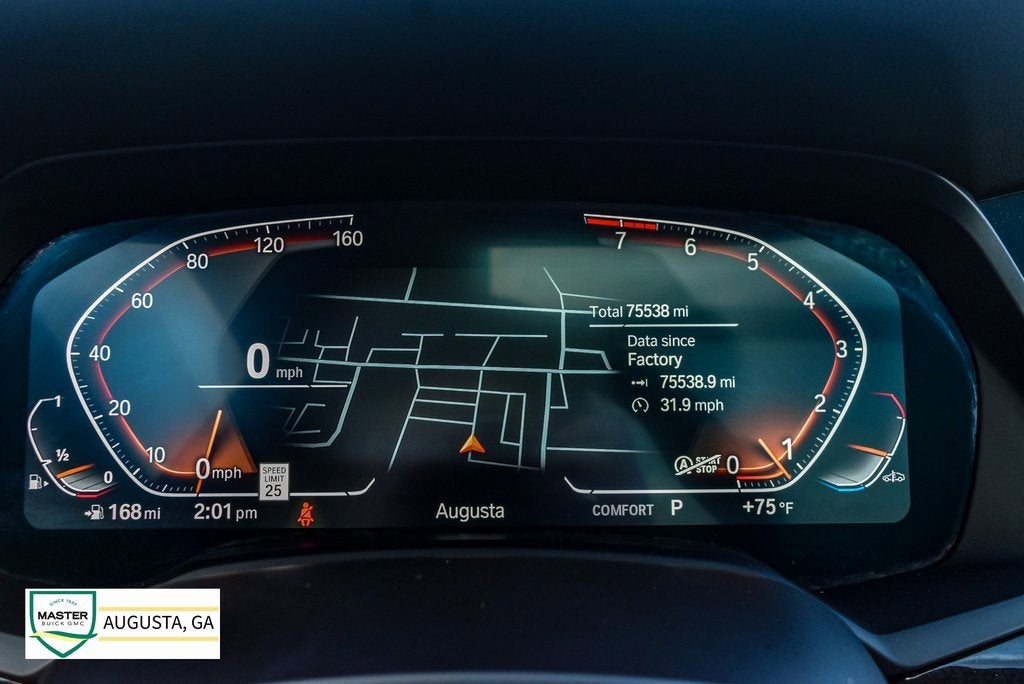 2020 BMW X5 sDrive40i