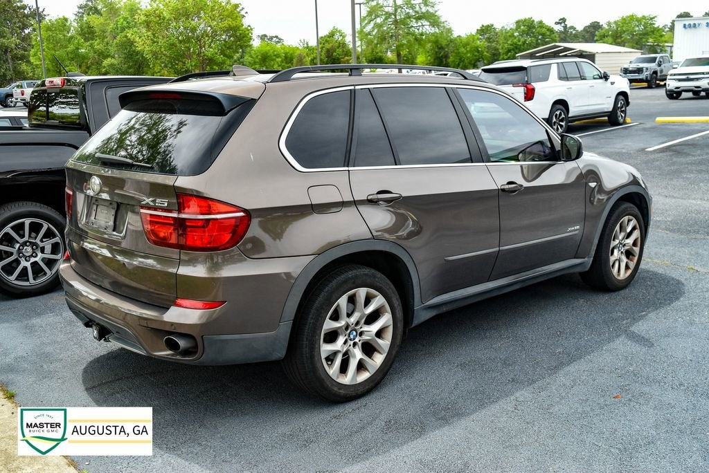 2013 BMW X5 xDrive35i