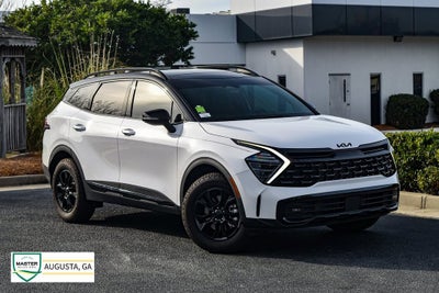 2025 Kia Sportage X-Pro