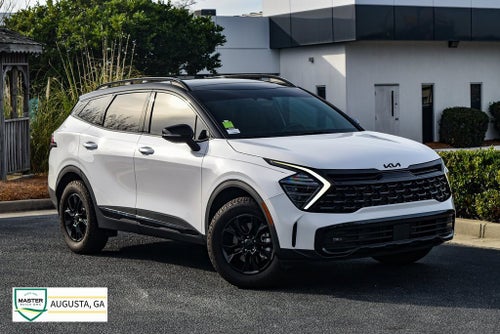 2025 Kia Sportage X-Pro