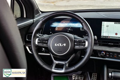 2025 Kia Sportage X-Pro