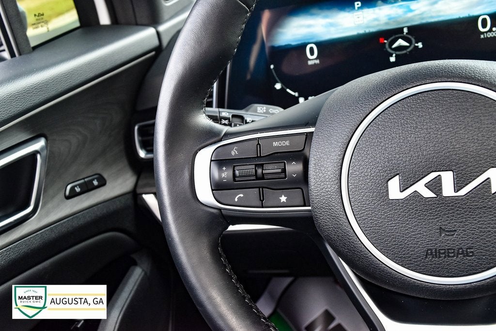 2025 Kia Sportage X-Pro