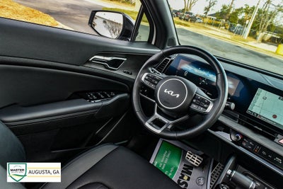 2025 Kia Sportage X-Pro