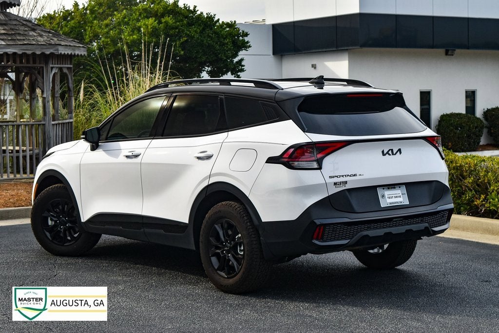 2025 Kia Sportage X-Pro