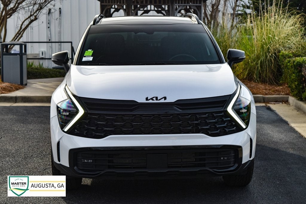 2025 Kia Sportage X-Pro