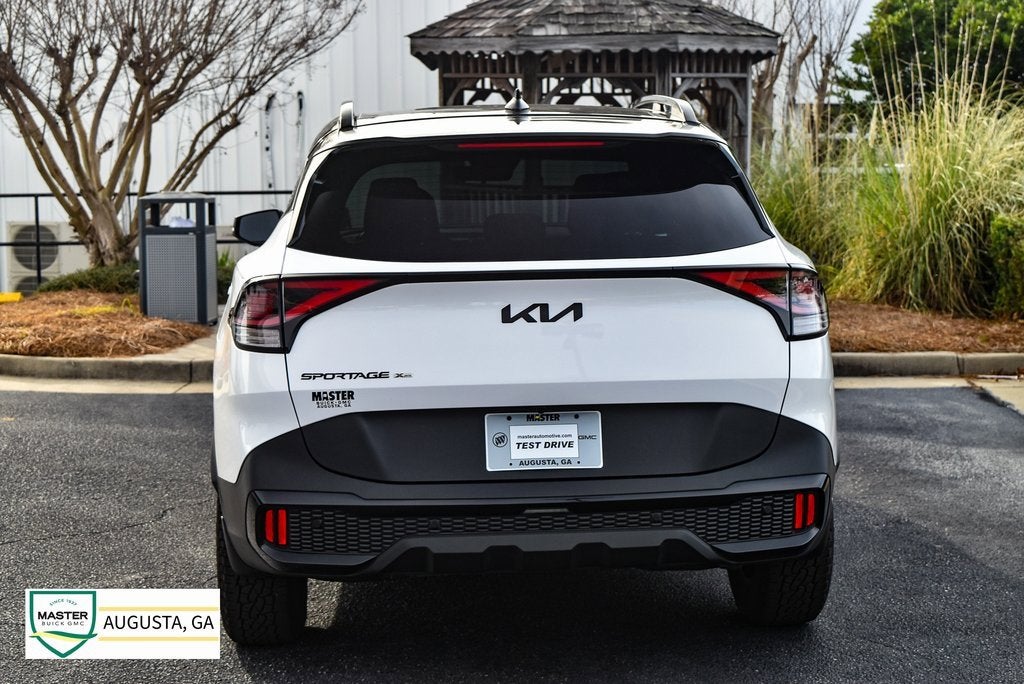 2025 Kia Sportage X-Pro