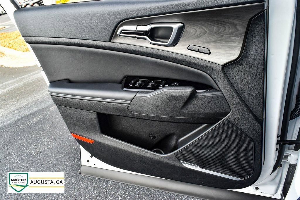 2025 Kia Sportage X-Pro