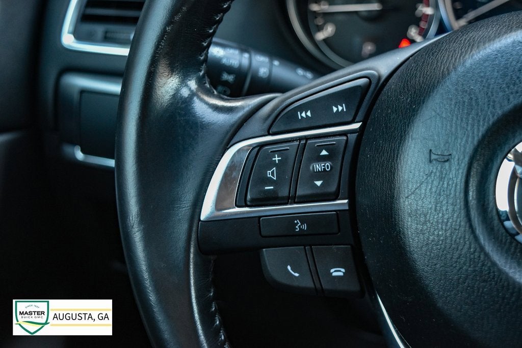 2016 Mazda Mazda CX-5 Grand Touring