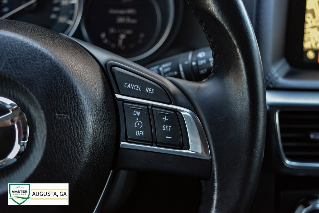 2016 Mazda Mazda CX-5 Grand Touring