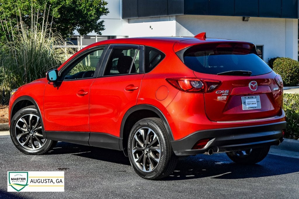 2016 Mazda Mazda CX-5 Grand Touring