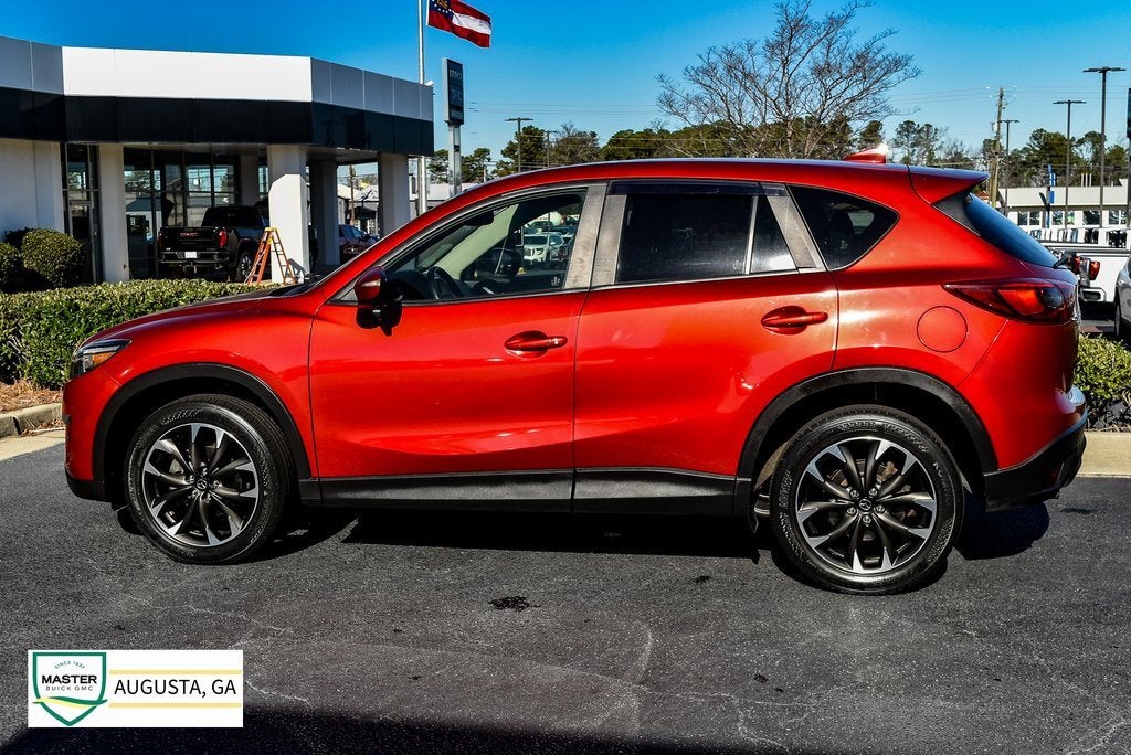 2016 Mazda Mazda CX-5 Grand Touring