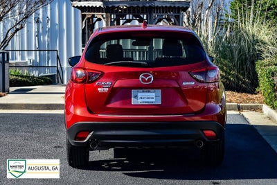 2016 Mazda Mazda CX-5 Grand Touring