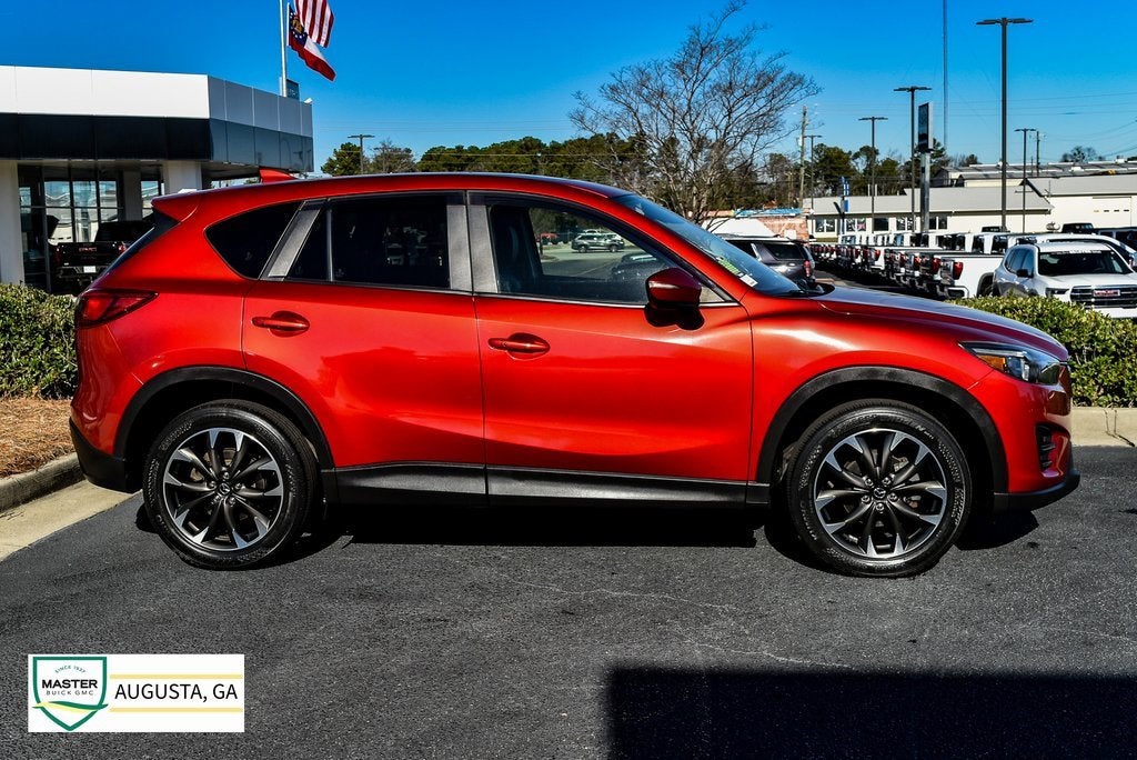 2016 Mazda Mazda CX-5 Grand Touring