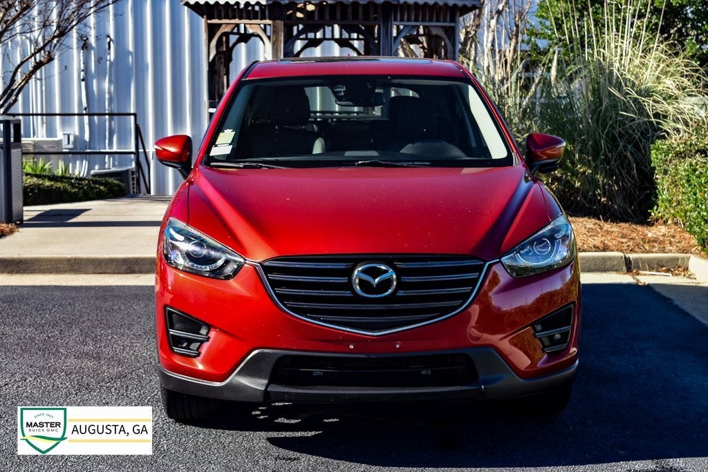 2016 Mazda Mazda CX-5 Grand Touring