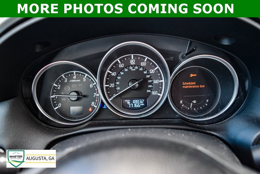 2016 Mazda Mazda CX-5 Grand Touring