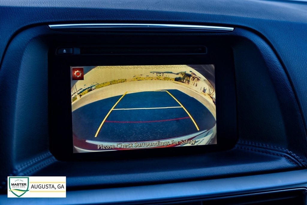 2016 Mazda Mazda CX-5 Grand Touring