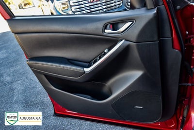 2016 Mazda Mazda CX-5 Grand Touring