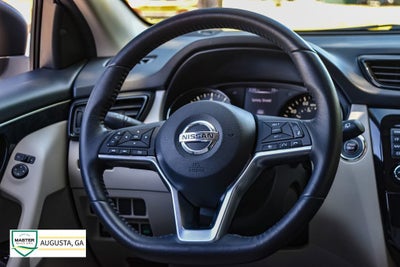 2018 Nissan Rogue Sport SL