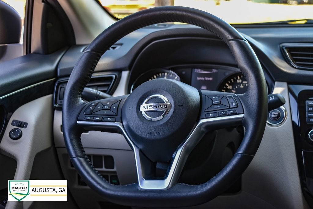 2018 Nissan Rogue Sport SL