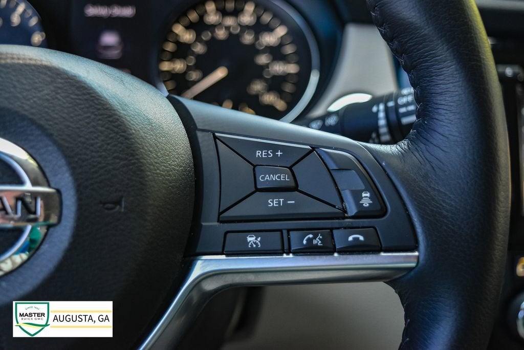 2018 Nissan Rogue Sport SL