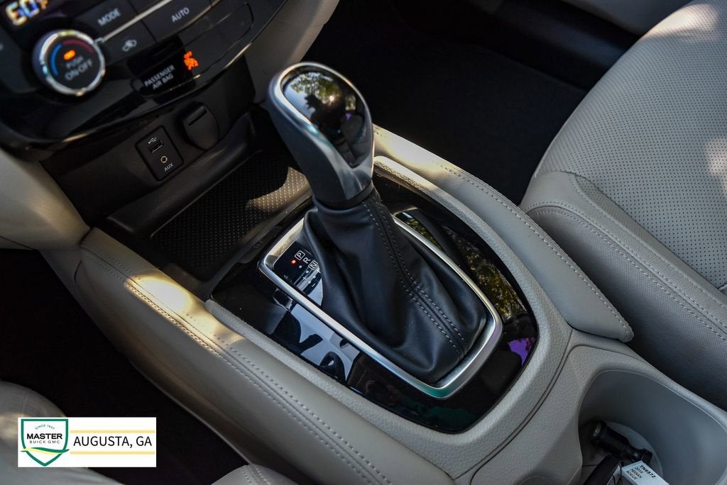2018 Nissan Rogue Sport SL