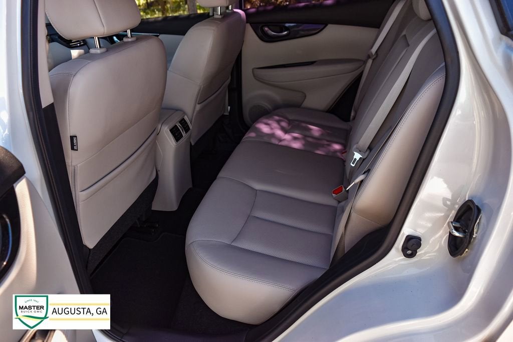 2018 Nissan Rogue Sport SL