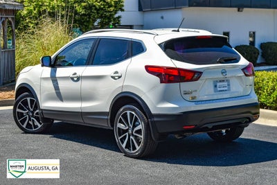 2018 Nissan Rogue Sport SL