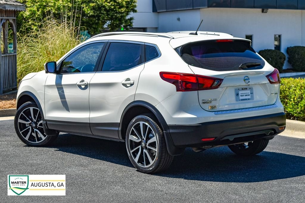 2018 Nissan Rogue Sport SL