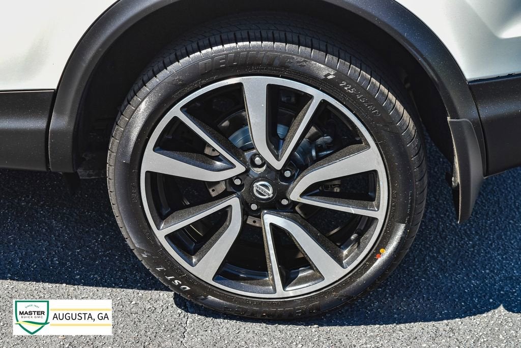 2018 Nissan Rogue Sport SL