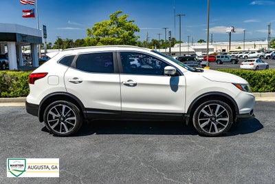 2018 Nissan Rogue Sport SL