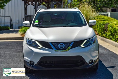 2018 Nissan Rogue Sport SL