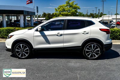 2018 Nissan Rogue Sport SL