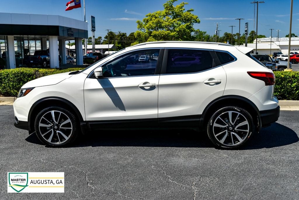 2018 Nissan Rogue Sport SL