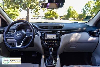 2018 Nissan Rogue Sport SL