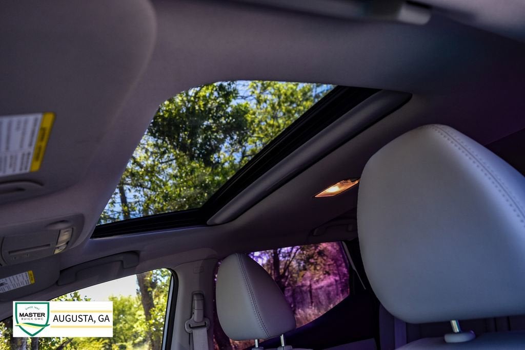 2018 Nissan Rogue Sport SL