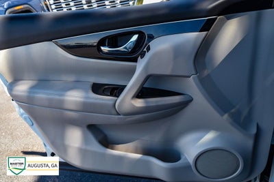 2018 Nissan Rogue Sport SL