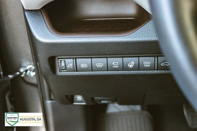 2025 Toyota RAV4 Hybrid Limited