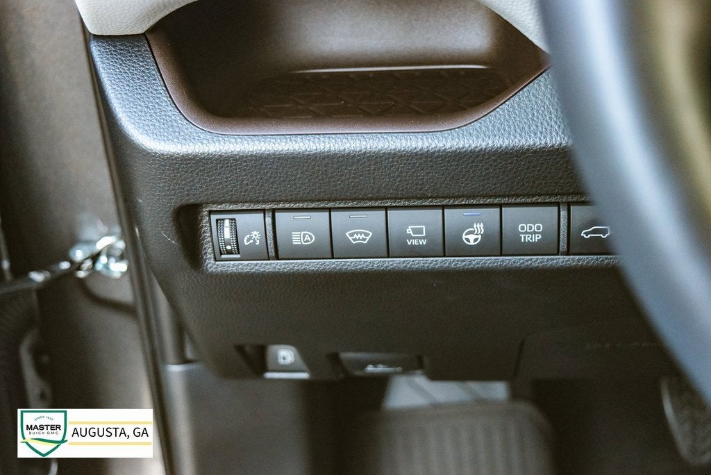 2025 Toyota RAV4 Hybrid Limited